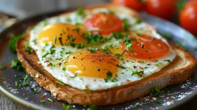 Quick and Healthy Breakfasts for Busy Mornings