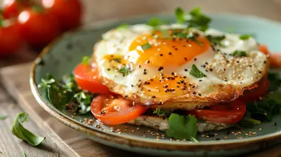 Quick and Healthy Breakfasts for Busy Mornings