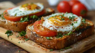 Quick and Healthy Breakfasts for Busy Mornings