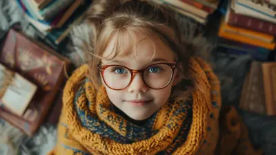 Quiet Time Routines to Help Kids Wind Down After School