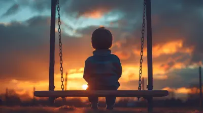 Raising A Child In A High Stress World Tips For Balance