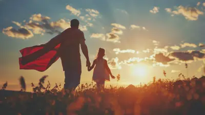 Raising A Confident Daughter As A Father