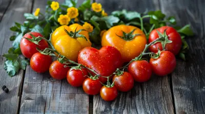 Raising Healthy Kids: How to Foster a Balanced Relationship with Food