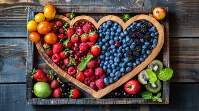 Raising Healthy Kids How To Foster A Balanced Relationship With Food