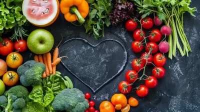Raising Healthy Kids: How to Foster a Balanced Relationship with Food