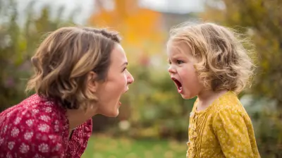 Raising Respectful Kids Without Yelling