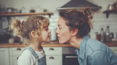 Raising Respectful Kids Without Yelling