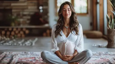 Reclaiming Your Pelvic Floor Health After Birth