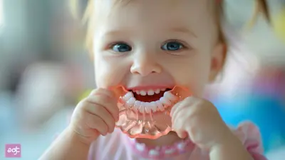 Recognizing The Signs Of Teething In Babies