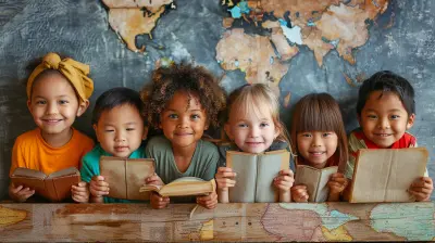 Resources for Raising Multilingual Children