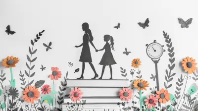 Routines for Balancing Work-From-Home and Parenting