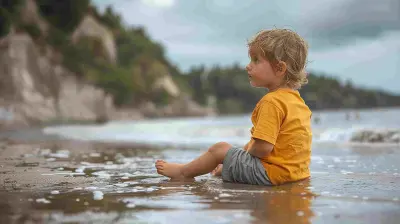 Routines for Encouraging Independent Play in Toddlers