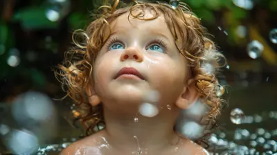 Routines for Encouraging Independent Play in Toddlers