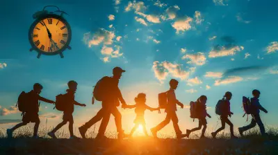 Routines for Encouraging More Household Participation from Kids