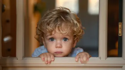 Routines for Strengthening Your Child’s Sense of Security