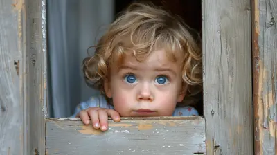 Routines for Strengthening Your Child’s Sense of Security