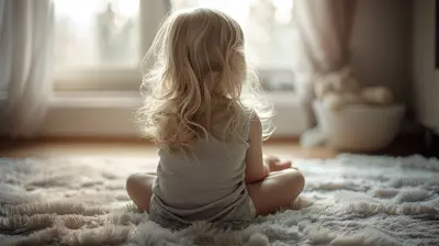 Routines For Strengthening Your Childs Sense Of Security