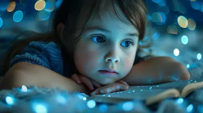 Screen-Free Bedtime Routines That Lead to Better Sleep