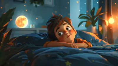 Screen Free Bedtime Routines That Lead To Better Sleep