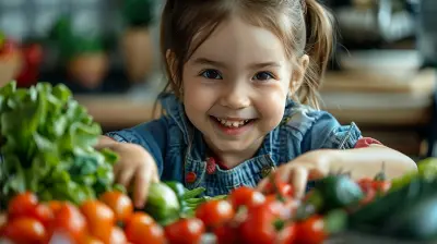 Seasonal Produce to Incorporate into Your Family's Meals