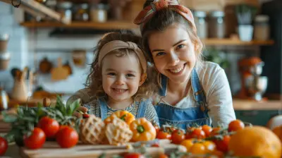 Seasonal Produce to Incorporate into Your Family's Meals