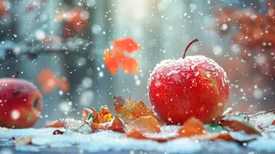 Seasonal Routine Adjustments: Preparing for Winter