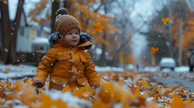 Seasonal Routine Adjustments: Preparing for Winter