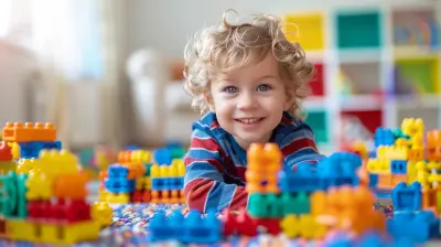 Setting Realistic Expectations for Your Child’s Developmental Pace