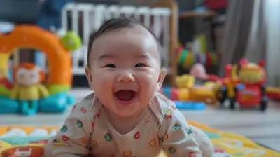Signs Your Baby is Ready for Teething Toys