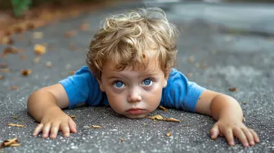 Simple Strategies to Handle Toddler Tantrums Gracefully