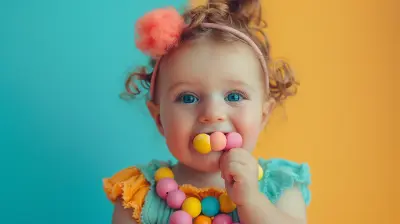 Simple Strategies to Soothe Your Teething Baby