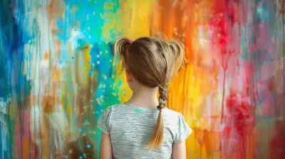 Simple Ways to Encourage Your Child's Creativity