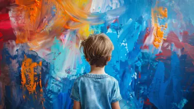 Simple Ways to Encourage Your Child's Creativity