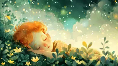 Sleep Training for Babies: Following Their Natural Rhythms
