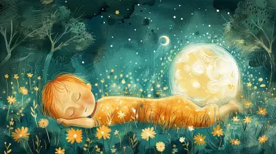 Sleep Training for Babies: Following Their Natural Rhythms