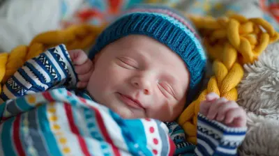 Sleep Training for High-Needs or Extra-Sensitive Babies