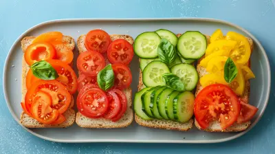 Sneaky Ways to Add More Vegetables to Your Child’s Diet