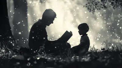 Storytelling as a Communication Tool Between Parent and Child