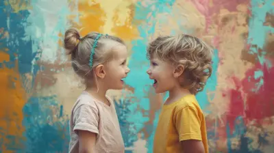 Strategies for Talking to Kids About Tough Topics