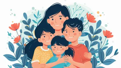 Stress Management Strategies For Parents Caring For Yourself Caring For Them