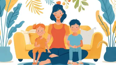 Stress Management Strategies for Parents: Caring for Yourself, Caring for Them