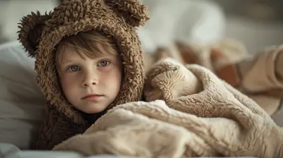 Supporting a Child Through Recovery: How to Manage Post-Illness Care