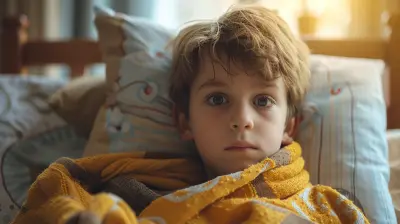 Supporting a Child Through Recovery: How to Manage Post-Illness Care