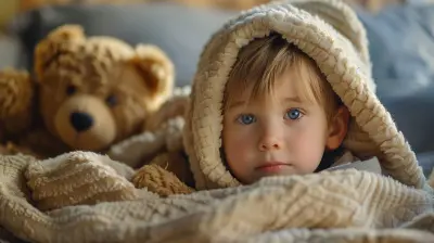 Supporting a Child Through Recovery: How to Manage Post-Illness Care