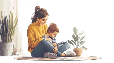 Supporting Your Child After a Traumatic Event