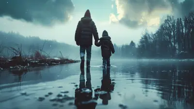 Supporting Your Child After a Traumatic Event