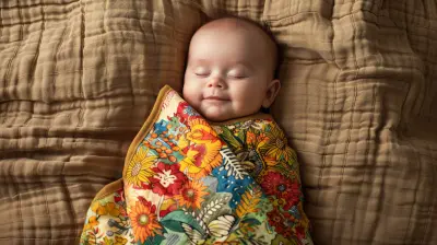 Swaddling 101 Is It Right For Your Babys Sleep