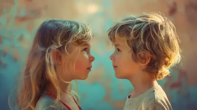 Talking About Big World Events: How to Make It Age-Appropriate