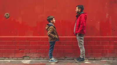 Talking to Tweens: Navigating the Middle Years as a Parent