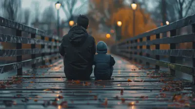 Talking To Your Kids About Mental Health Without Stigma